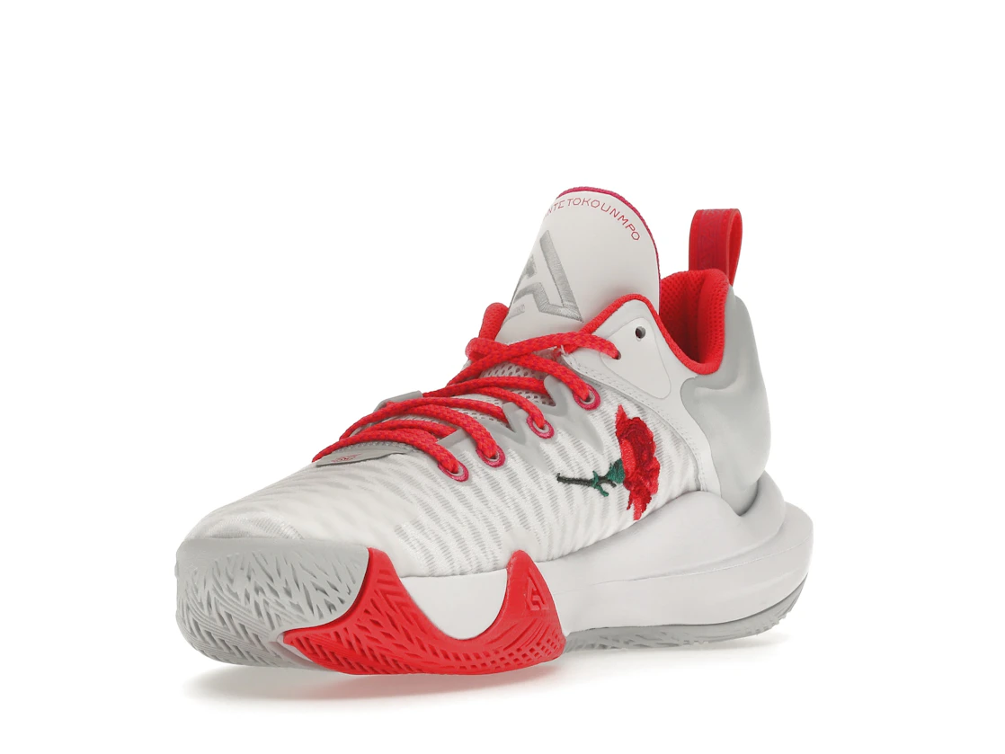 Vue 14 de Nike Giannis Immortality Rose