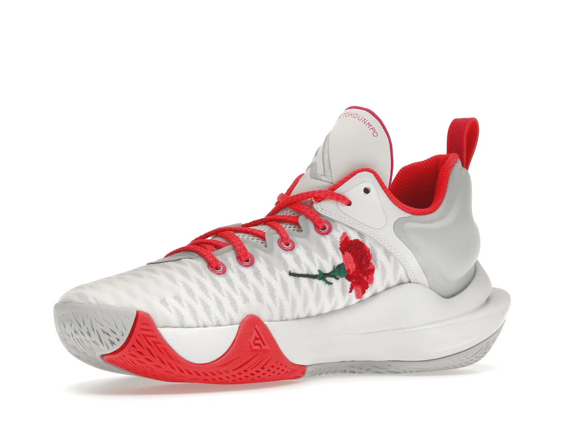 Vue 16 de Nike Giannis Immortality Rose