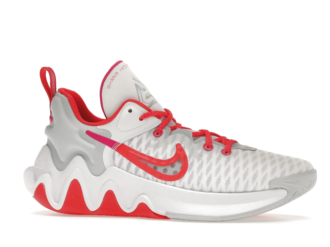 Vue 3 de Nike Giannis Immortality Rose