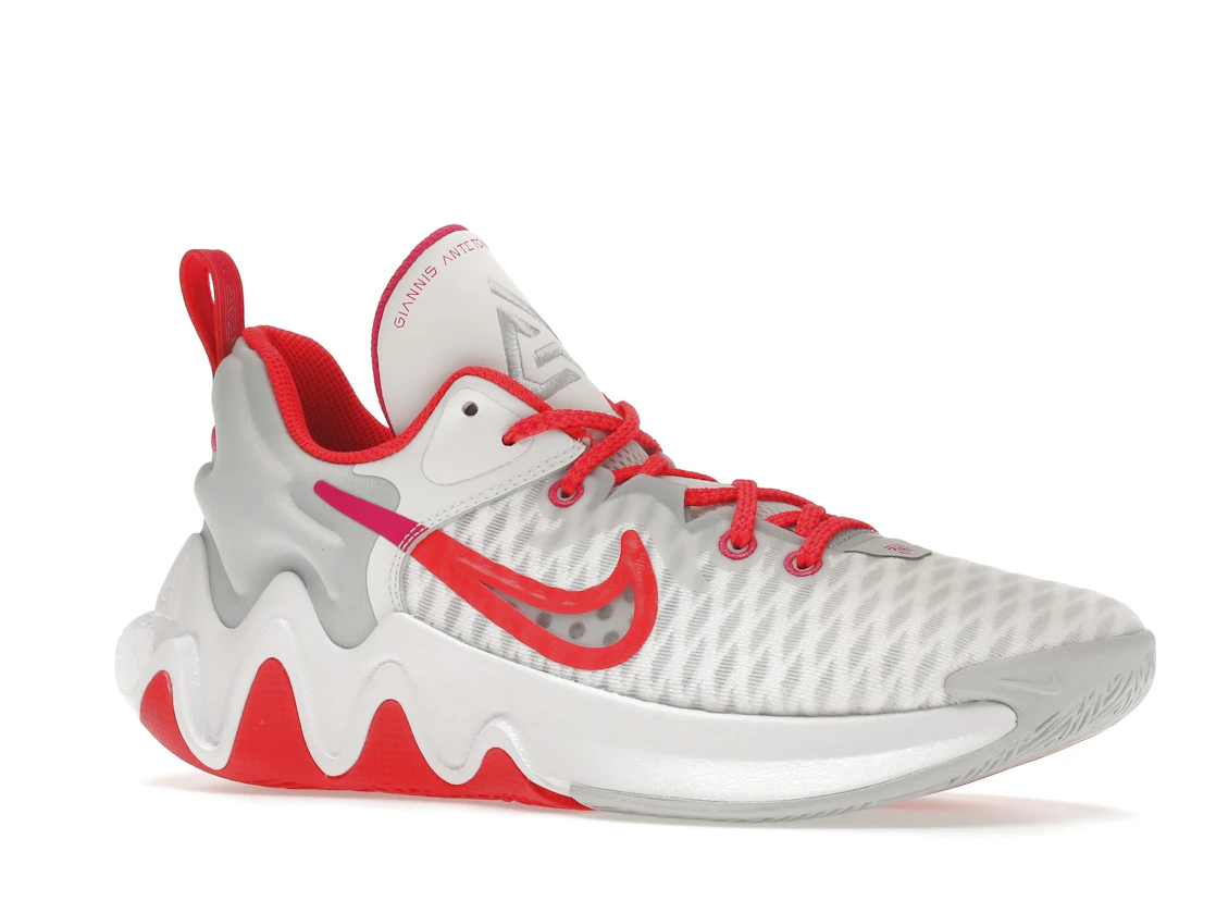 Vue 4 de Nike Giannis Immortality Rose