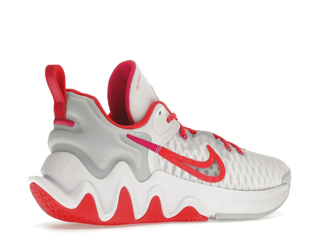 Vue 34 de Nike Giannis Immortality Rose