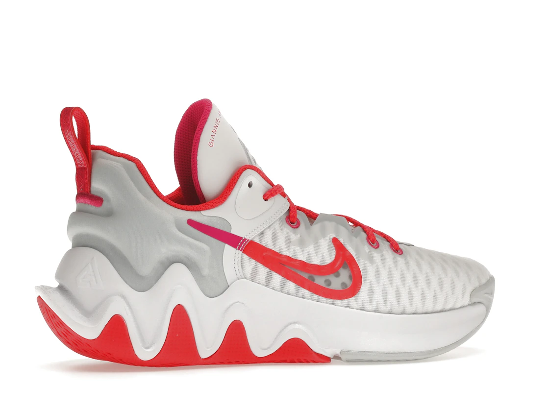 Vue 35 de Nike Giannis Immortality Rose
