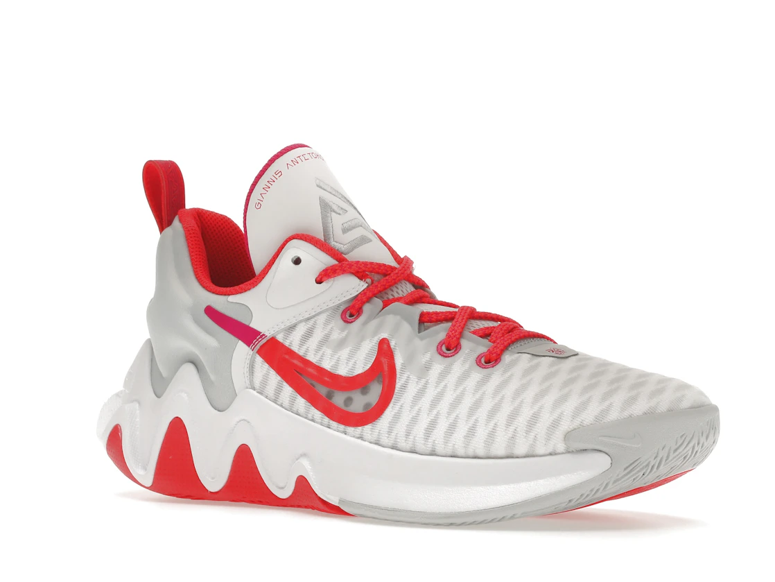 Vue 5 de Nike Giannis Immortality Rose