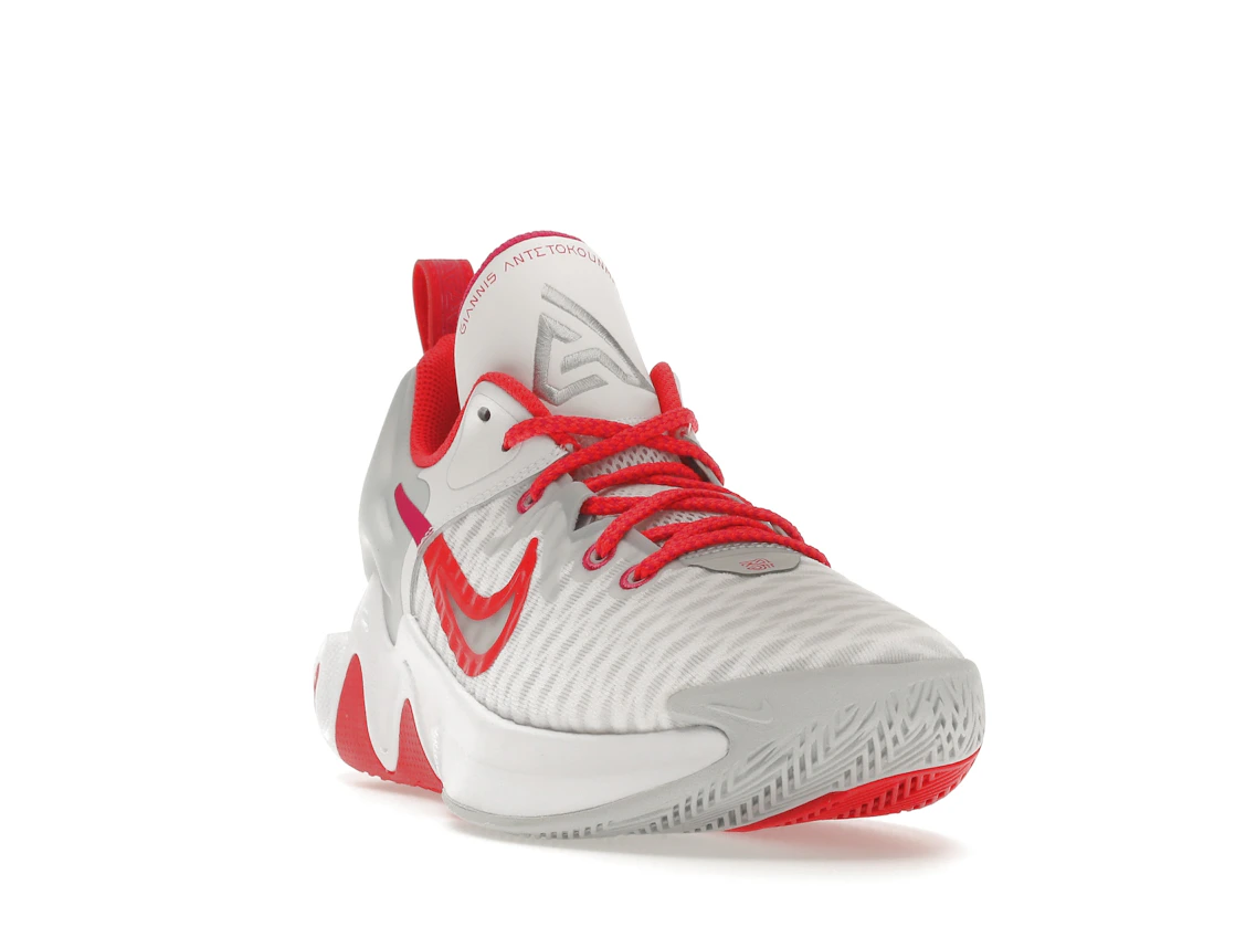 Vue 8 de Nike Giannis Immortality Rose