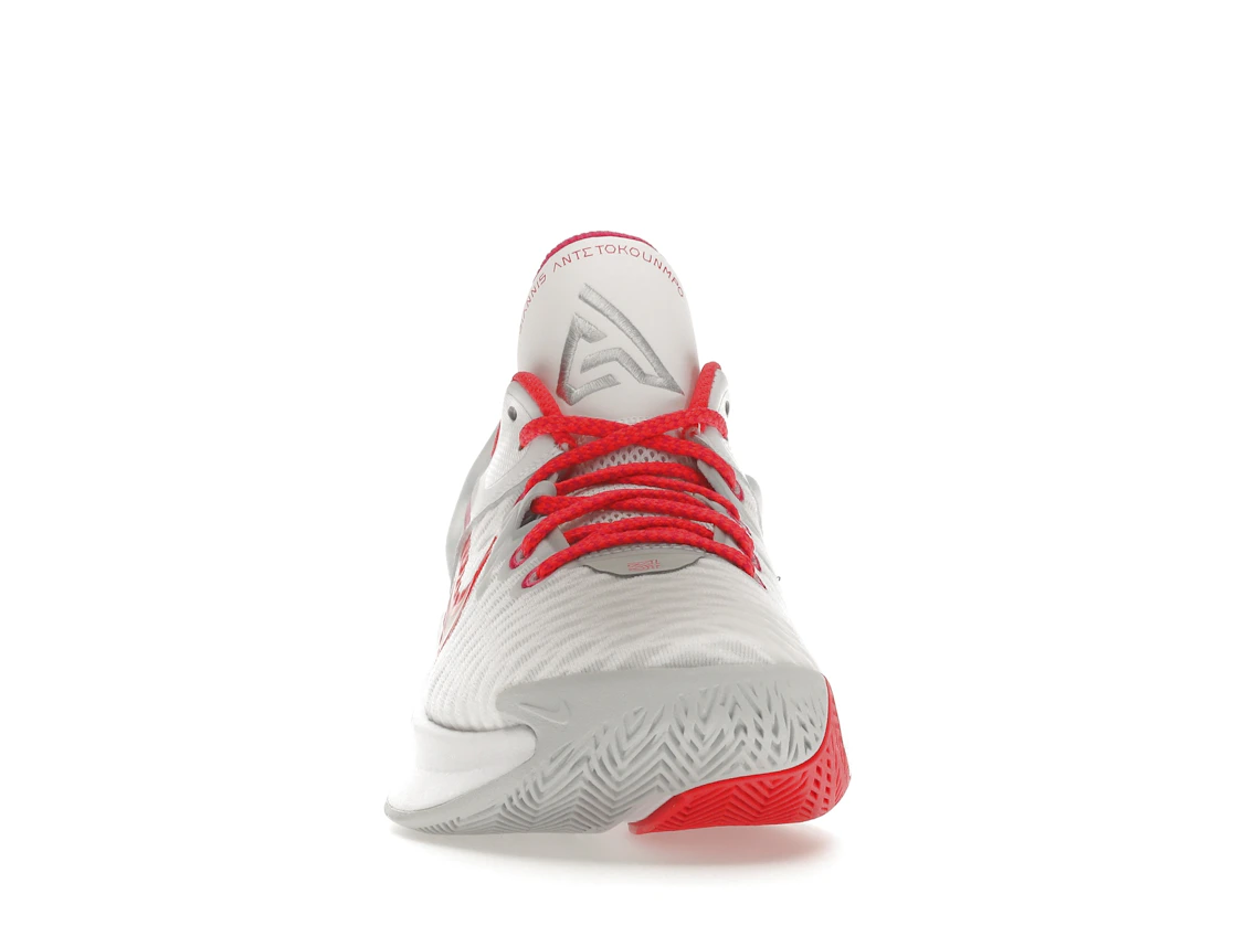 Vue 10 de Nike Giannis Immortality Rose
