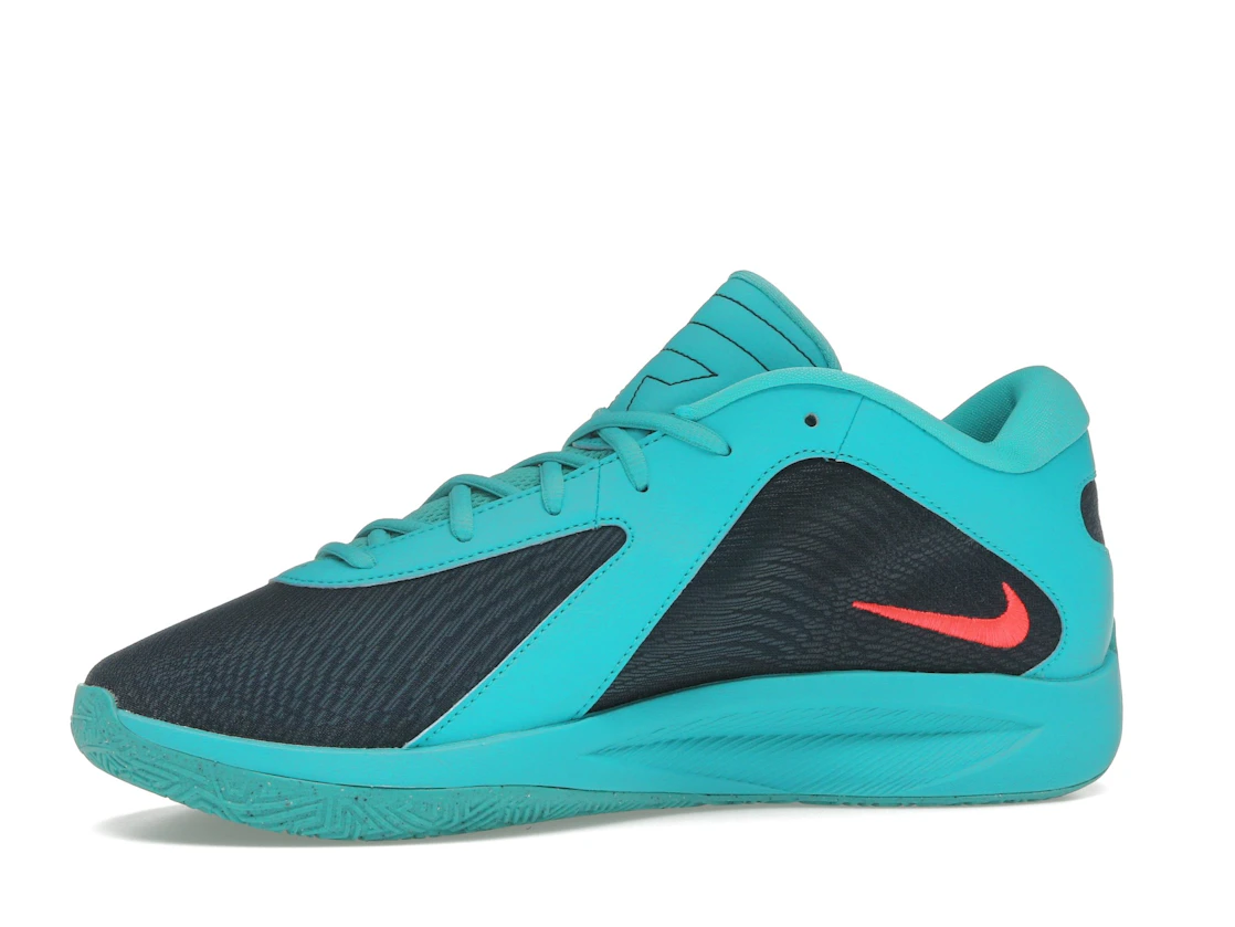 Vue 17 de Nike Giannis Zoom Freak 6 Liam and Maverick
