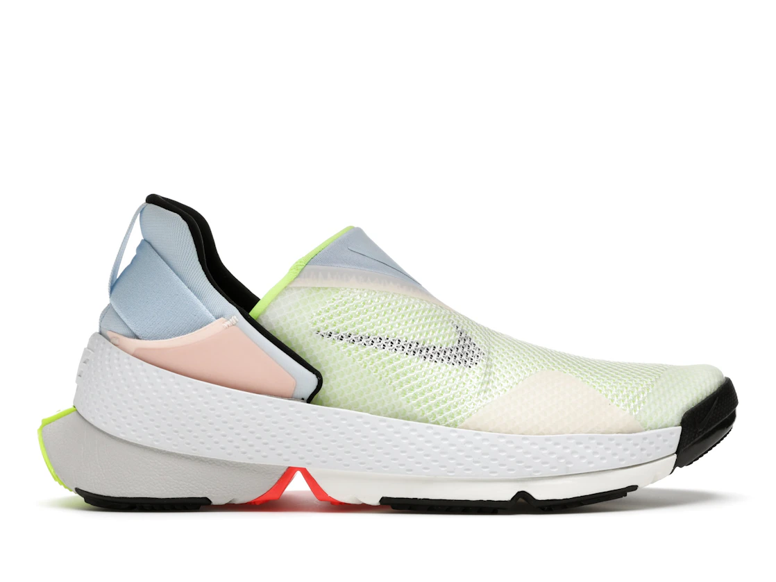 Vue 1 de Nike Go FlyEase Celestine Blue