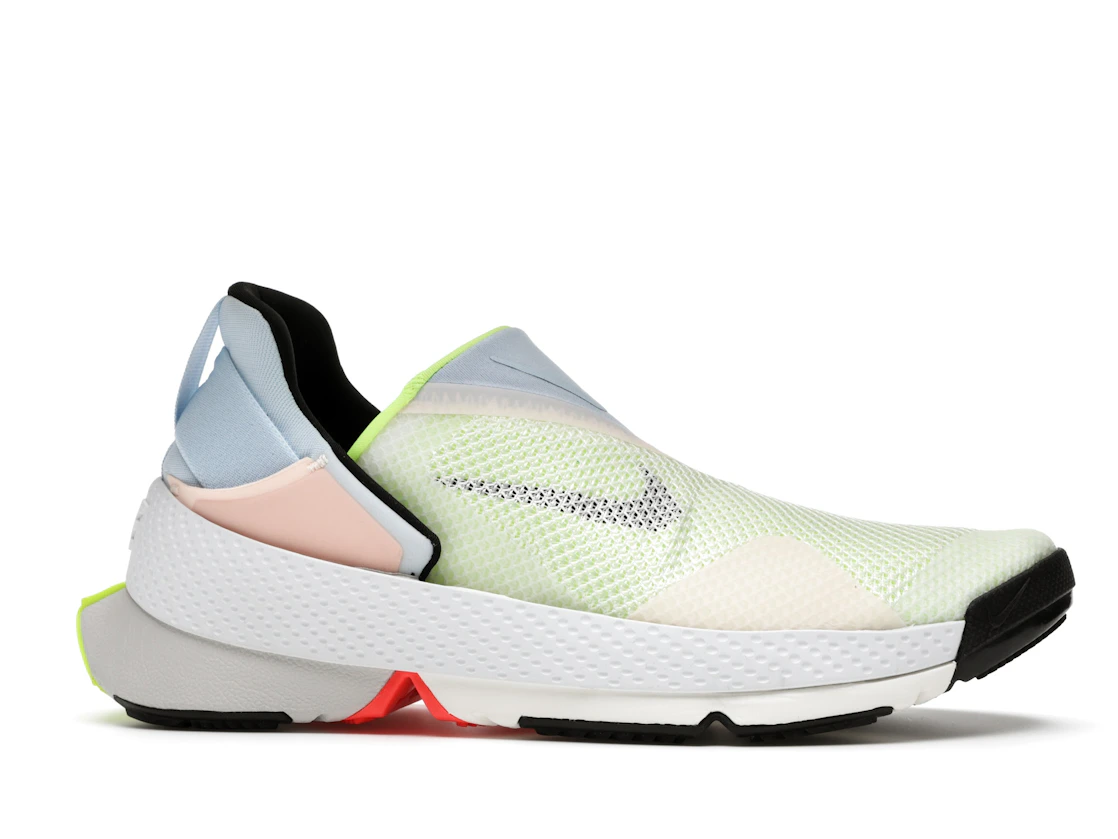 Vue 2 de Nike Go FlyEase Celestine Blue