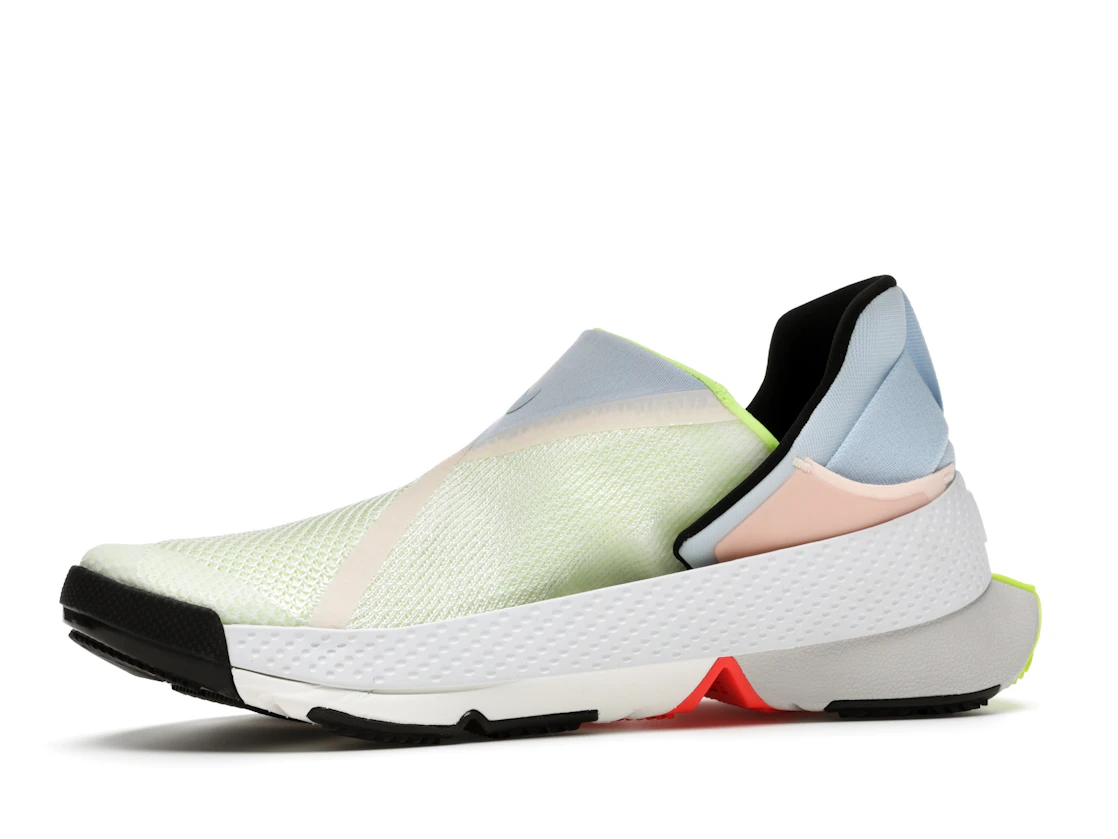 Vue 17 de Nike Go FlyEase Celestine Blue