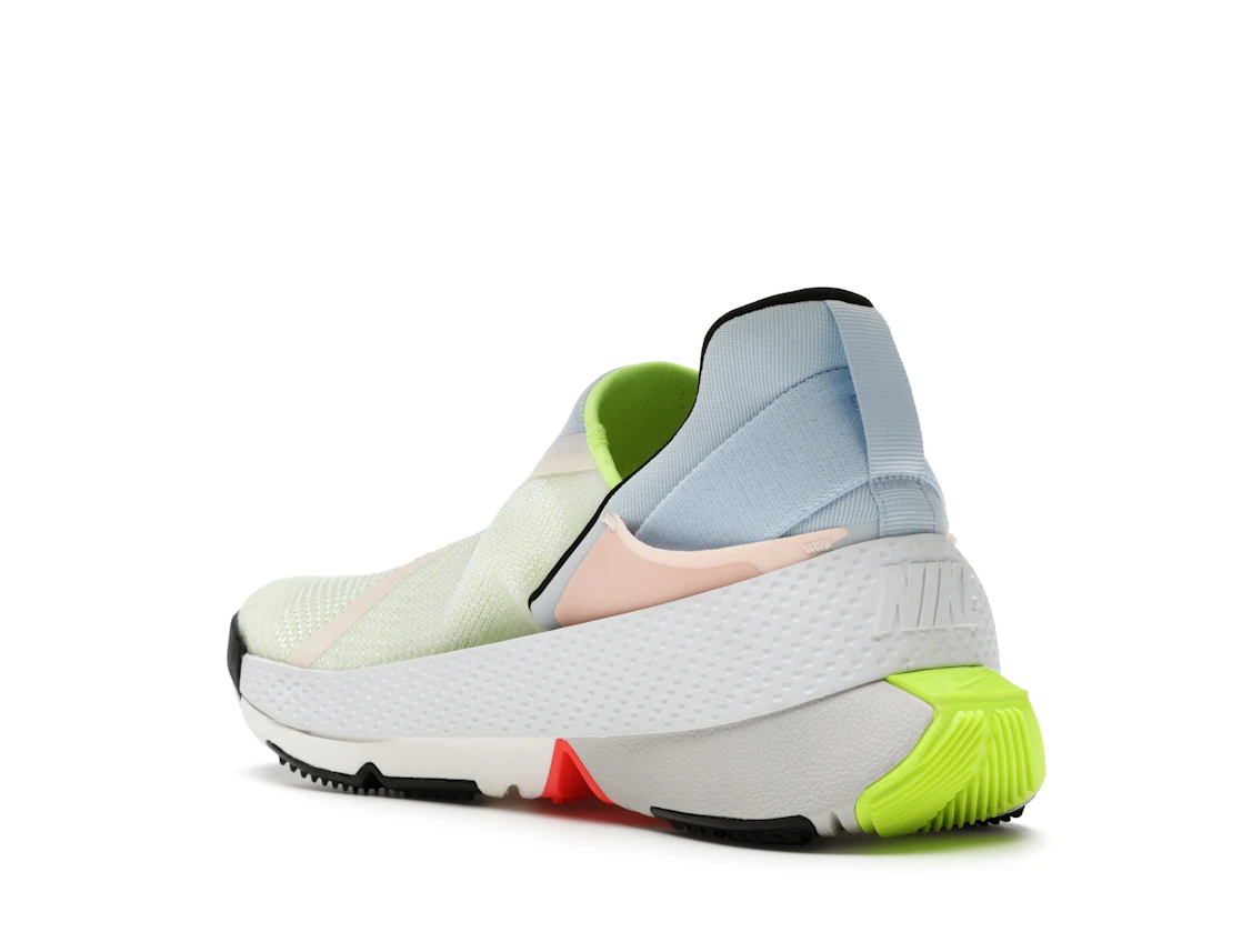 Vue 24 de Nike Go FlyEase Celestine Blue