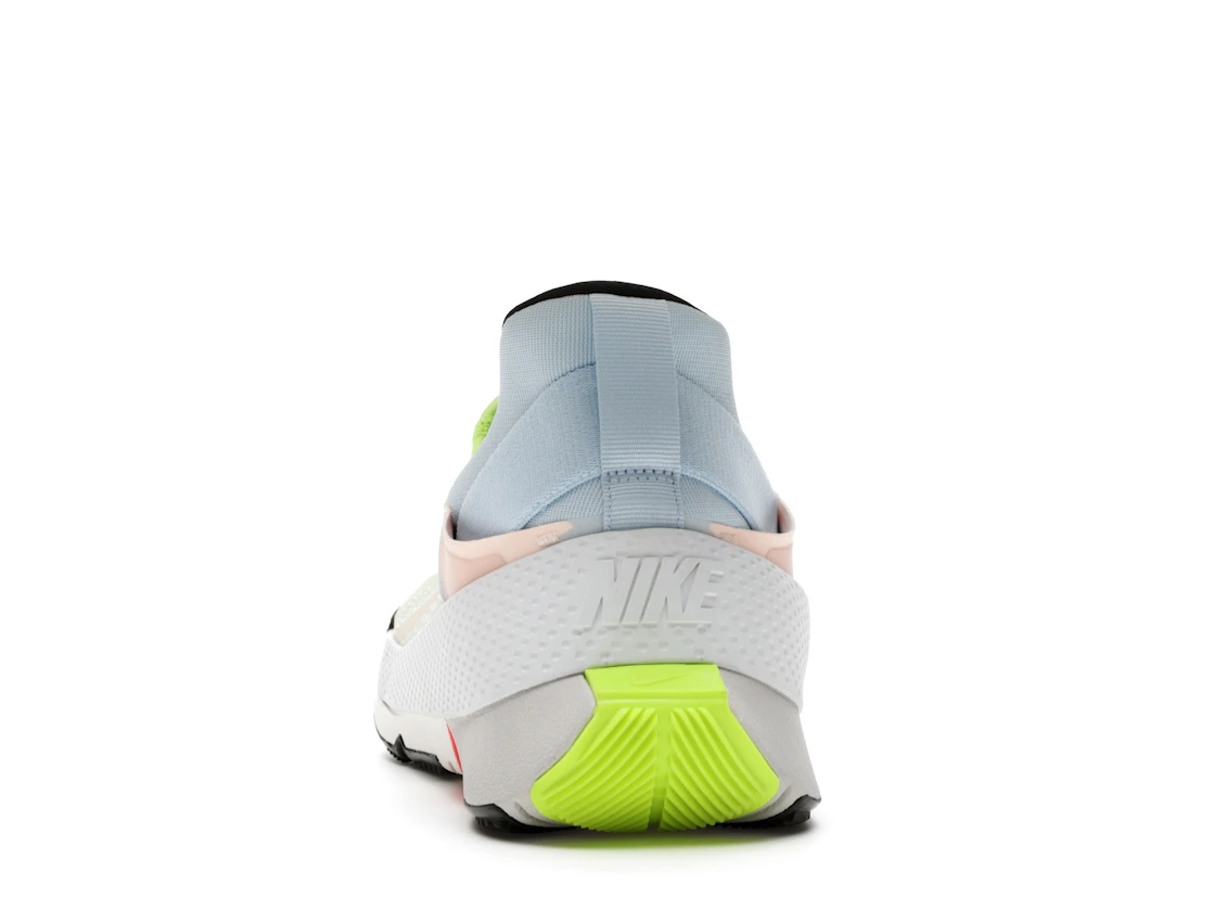 Vue 27 de Nike Go FlyEase Celestine Blue