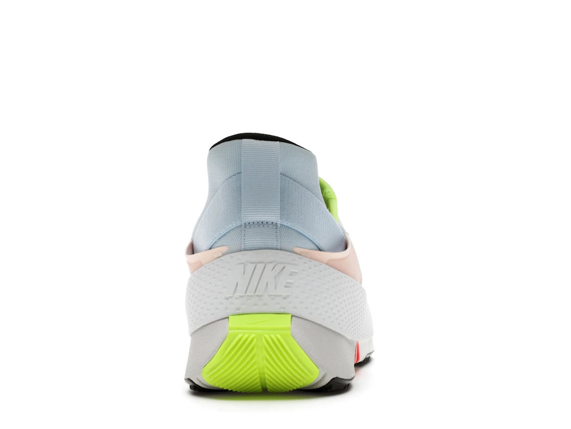 Vue 28 de Nike Go FlyEase Celestine Blue