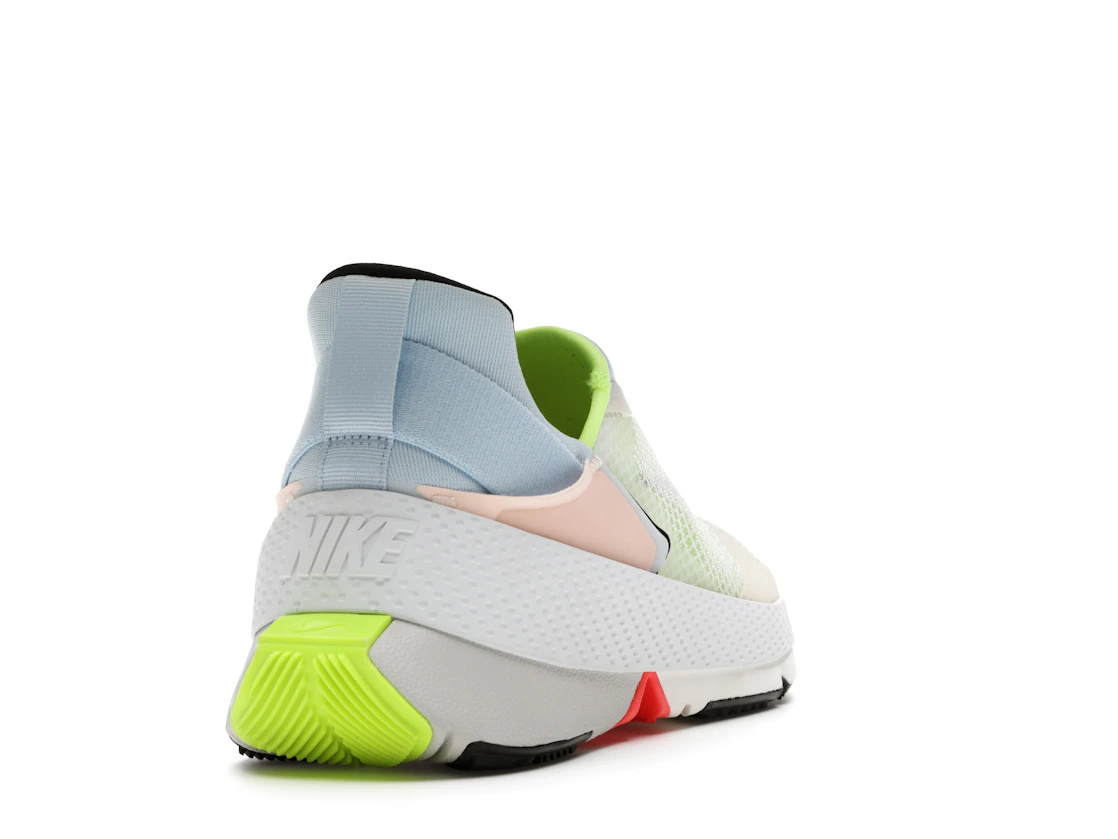 Vue 30 de Nike Go FlyEase Celestine Blue
