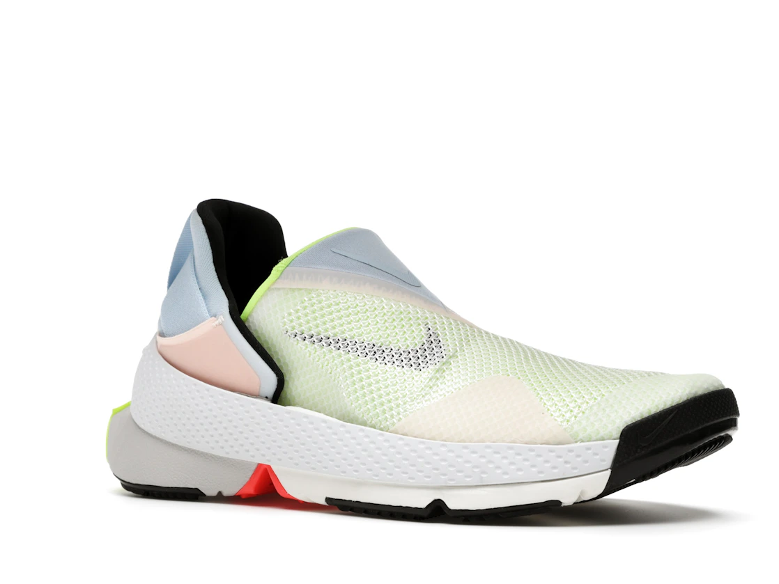 Vue 4 de Nike Go FlyEase Celestine Blue