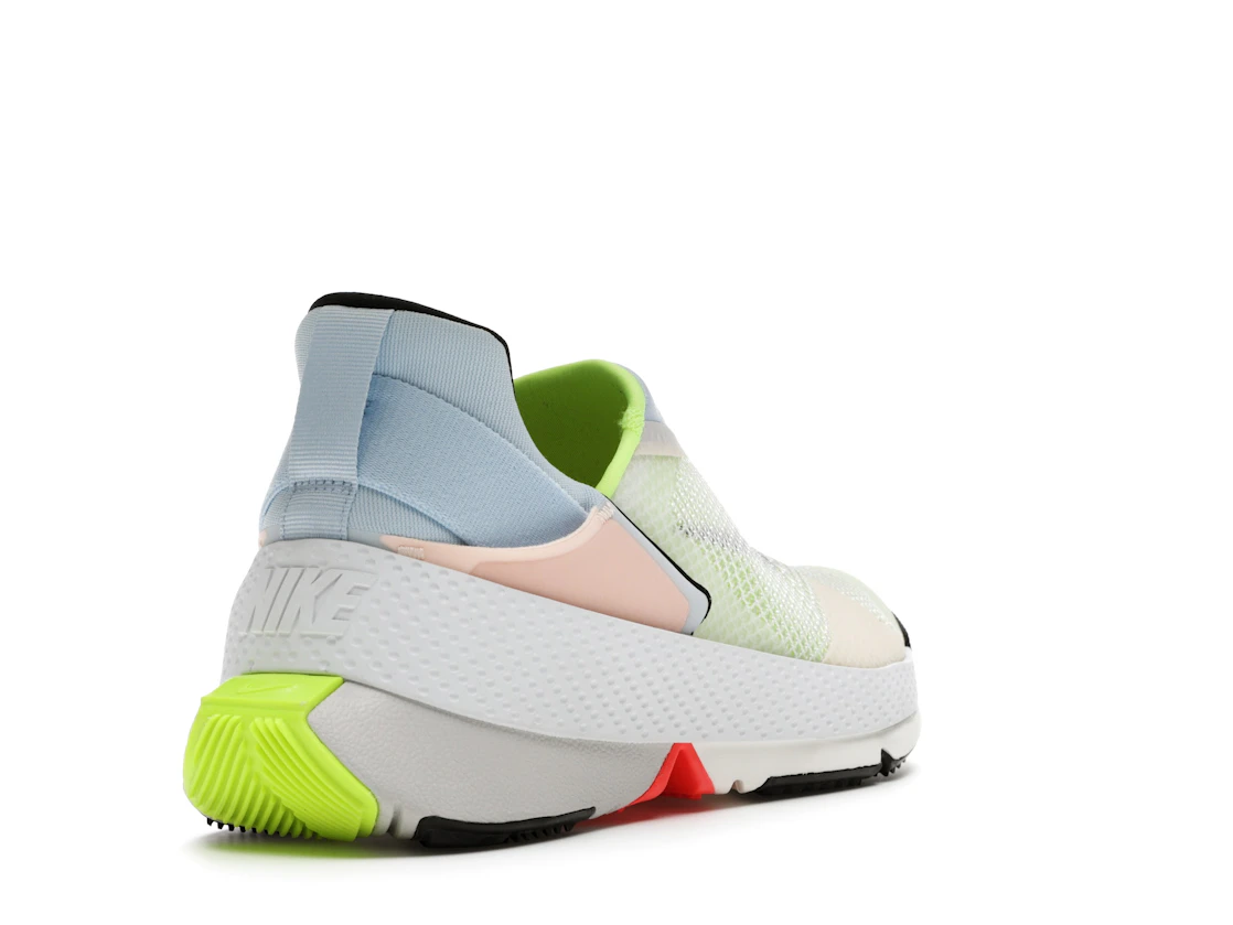 Vue 31 de Nike Go FlyEase Celestine Blue