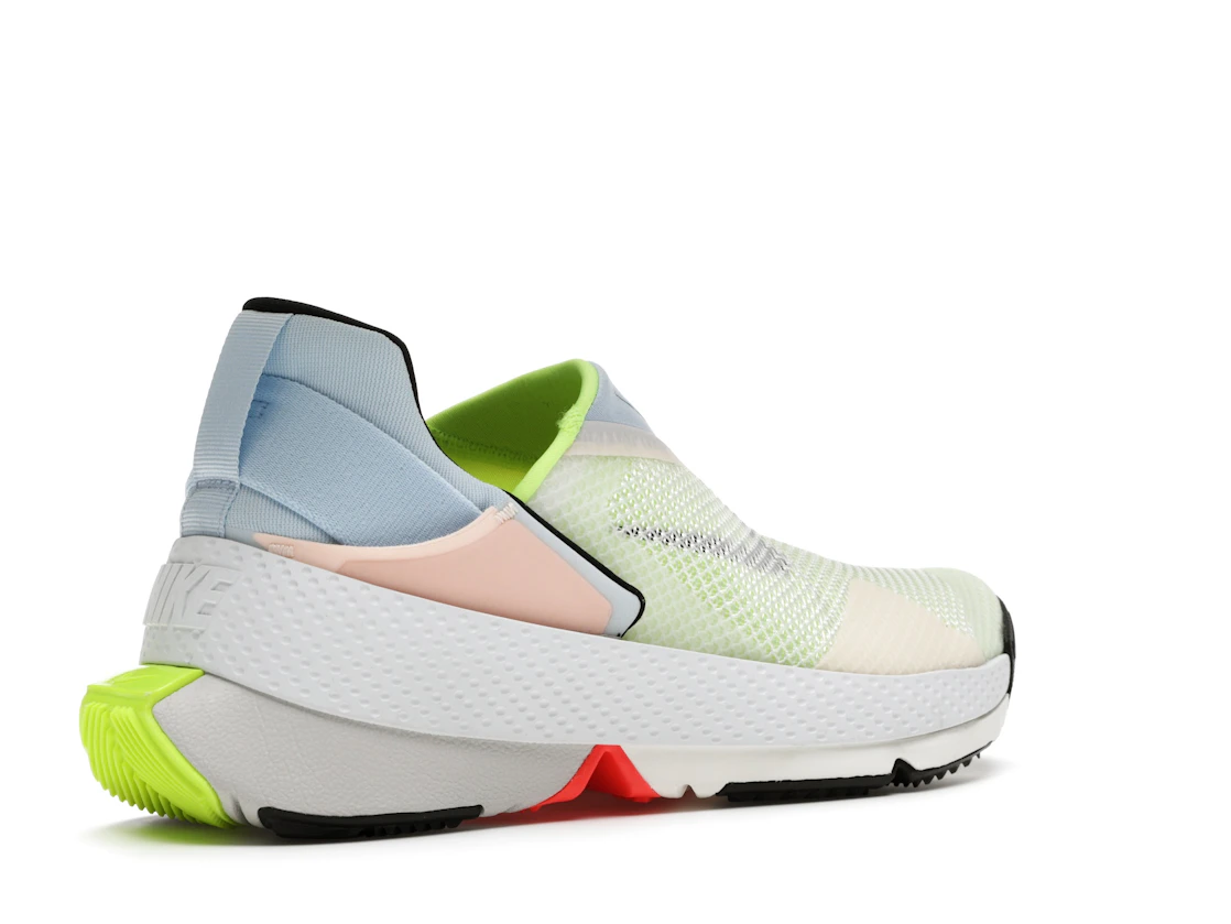 Vue 33 de Nike Go FlyEase Celestine Blue