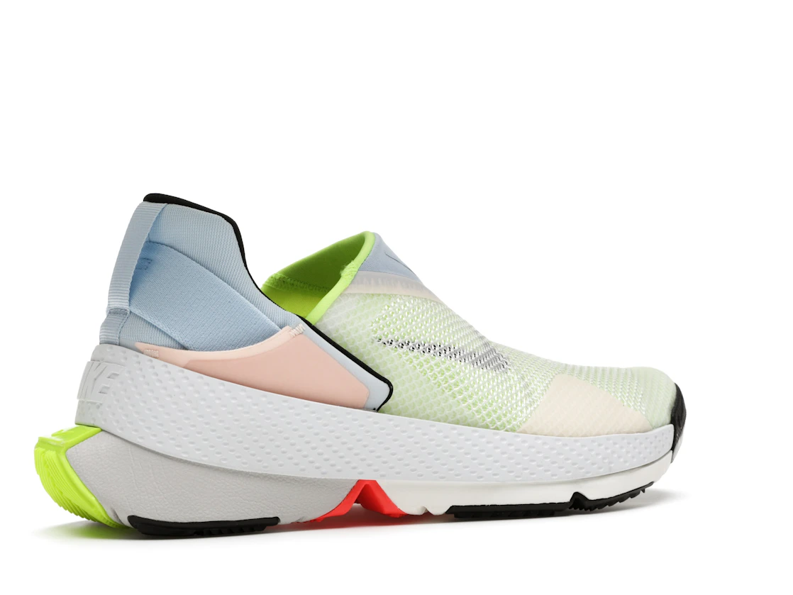 Vue 34 de Nike Go FlyEase Celestine Blue