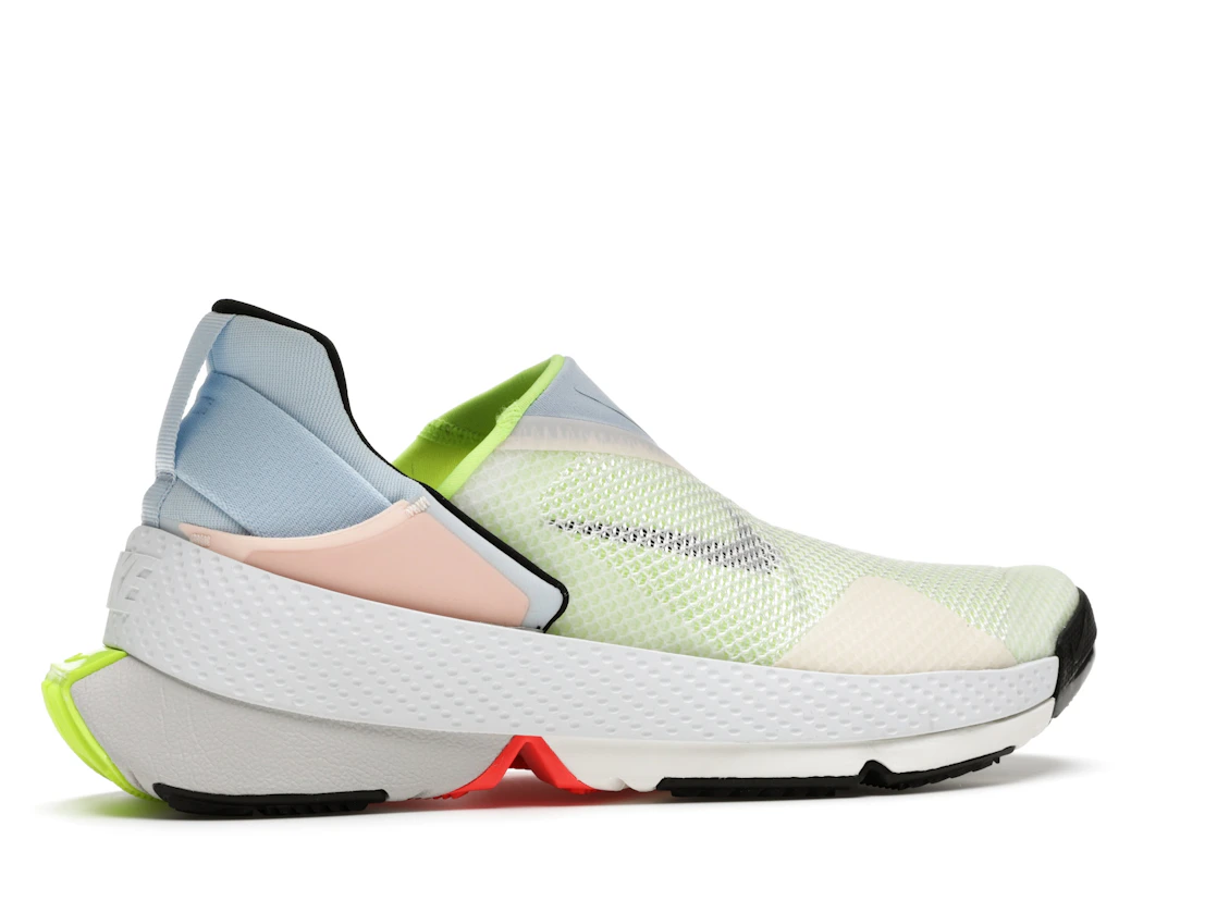 Vue 35 de Nike Go FlyEase Celestine Blue
