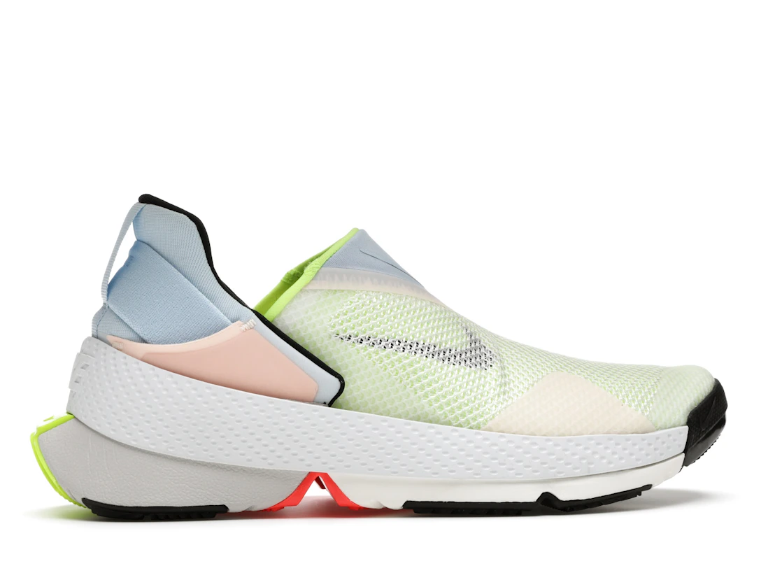 Vue 36 de Nike Go FlyEase Celestine Blue