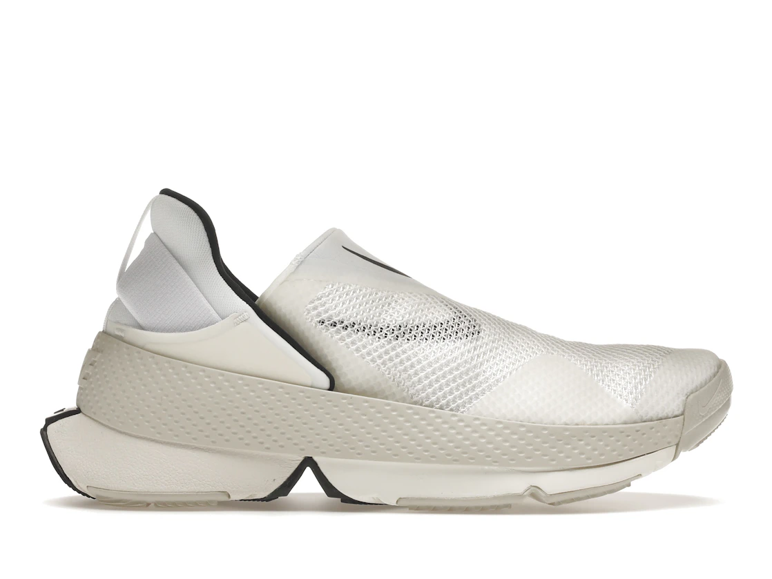 Vue 1 de Nike Go FlyEase White Sail