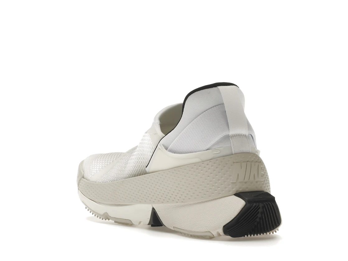 Vue 25 de Nike Go FlyEase White Sail