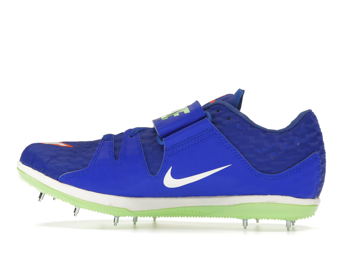 Vue 20 de Nike High Jump Elite Racer Blue