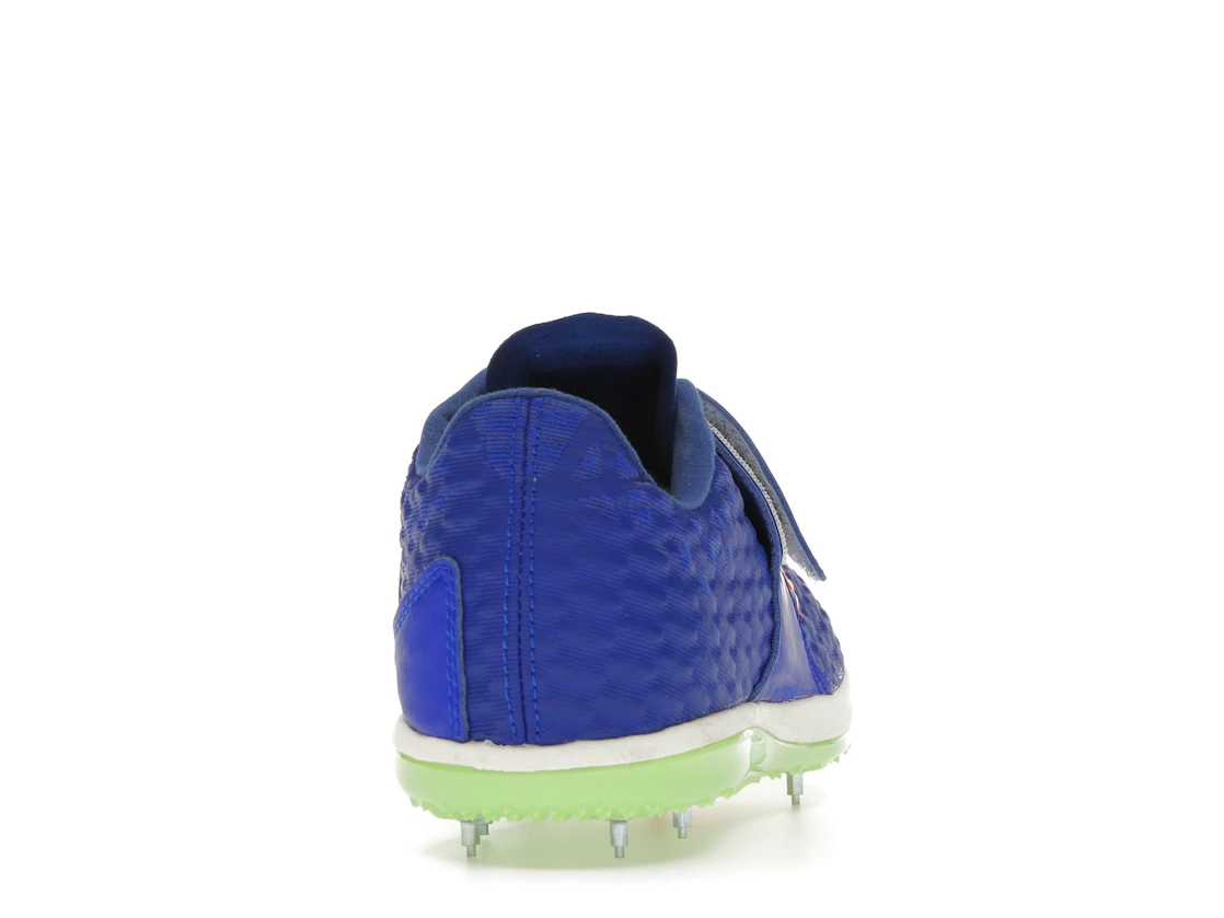 Vue 29 de Nike High Jump Elite Racer Blue