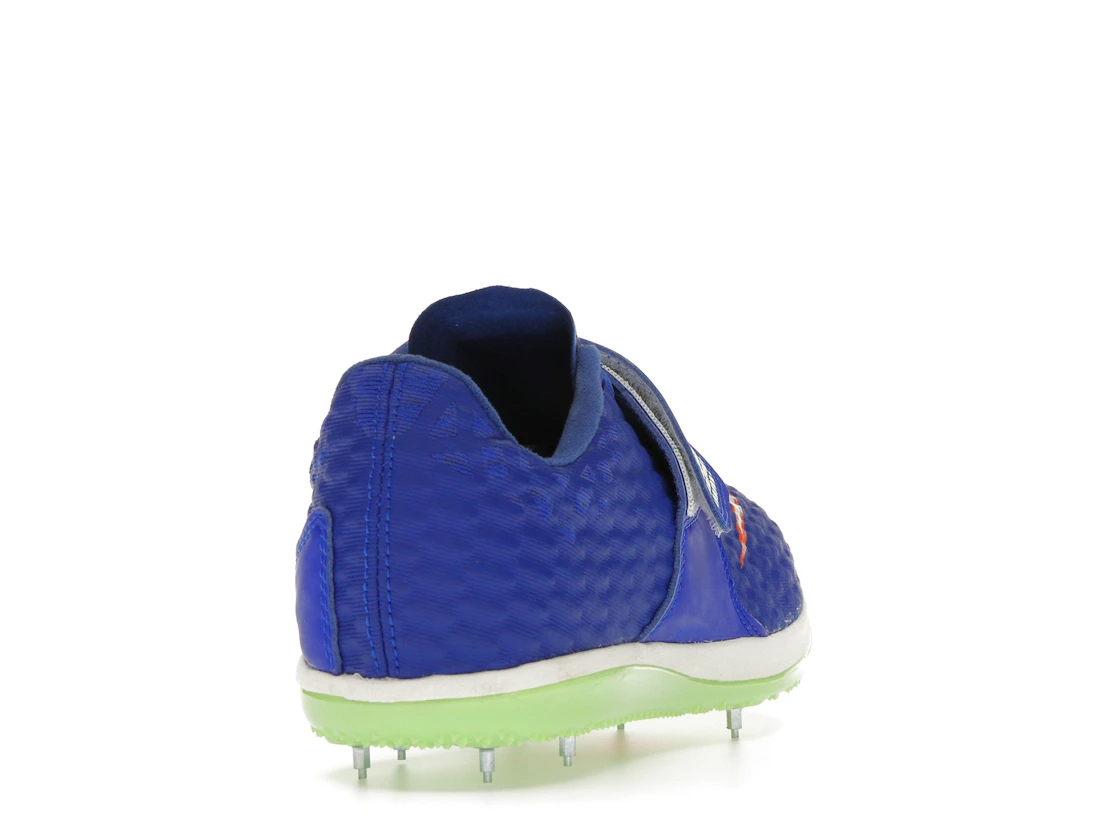 Vue 30 de Nike High Jump Elite Racer Blue