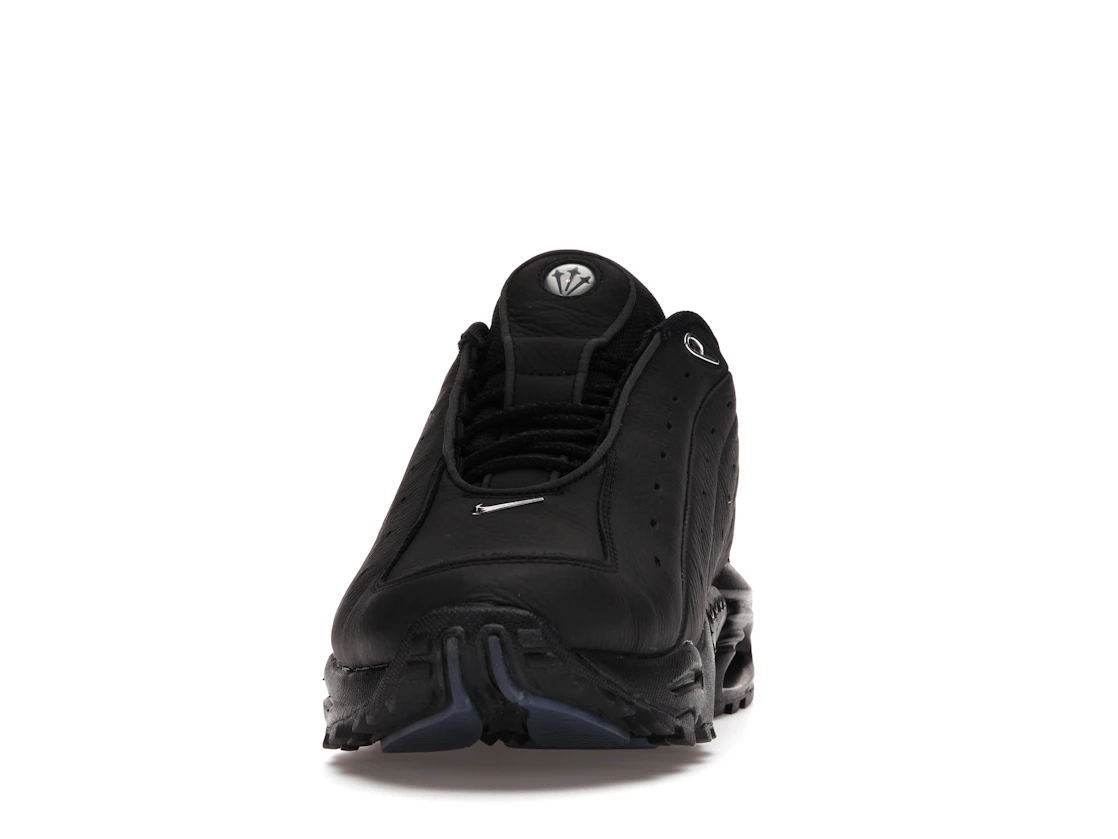 Vue 11 de Nike Hot Step Air Terra Drake NOCTA Triple Black