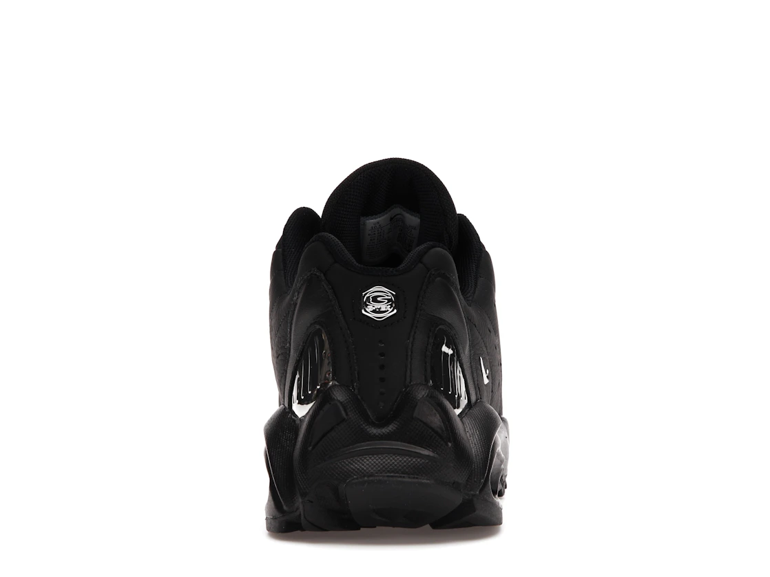 Vue 28 de Nike Hot Step Air Terra Drake NOCTA Triple Black