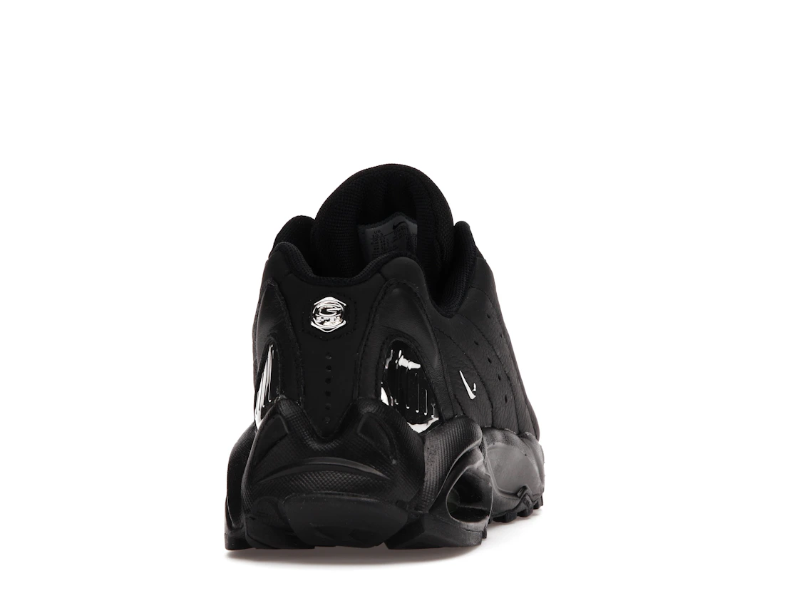Vue 29 de Nike Hot Step Air Terra Drake NOCTA Triple Black