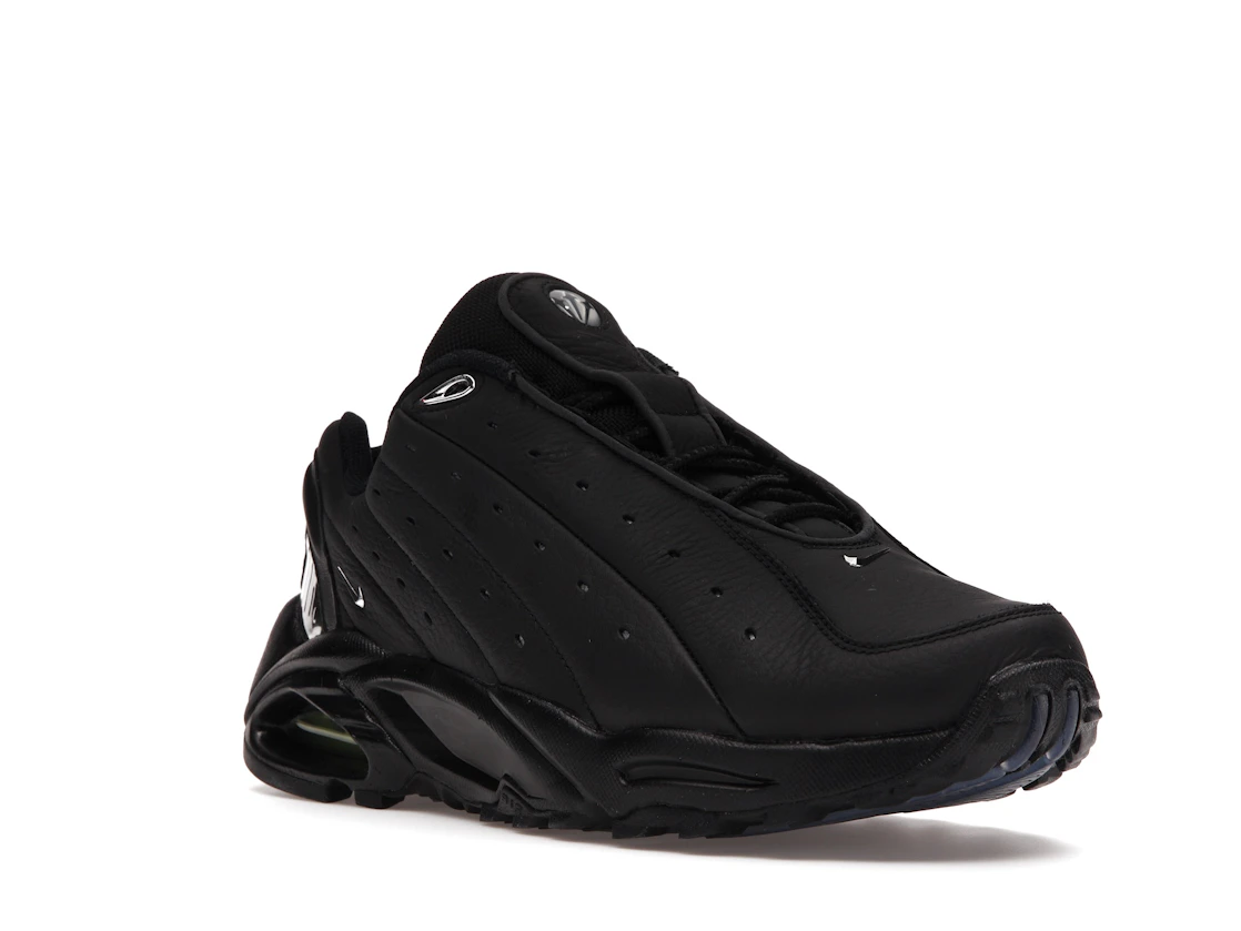 Vue 6 de Nike Hot Step Air Terra Drake NOCTA Triple Black