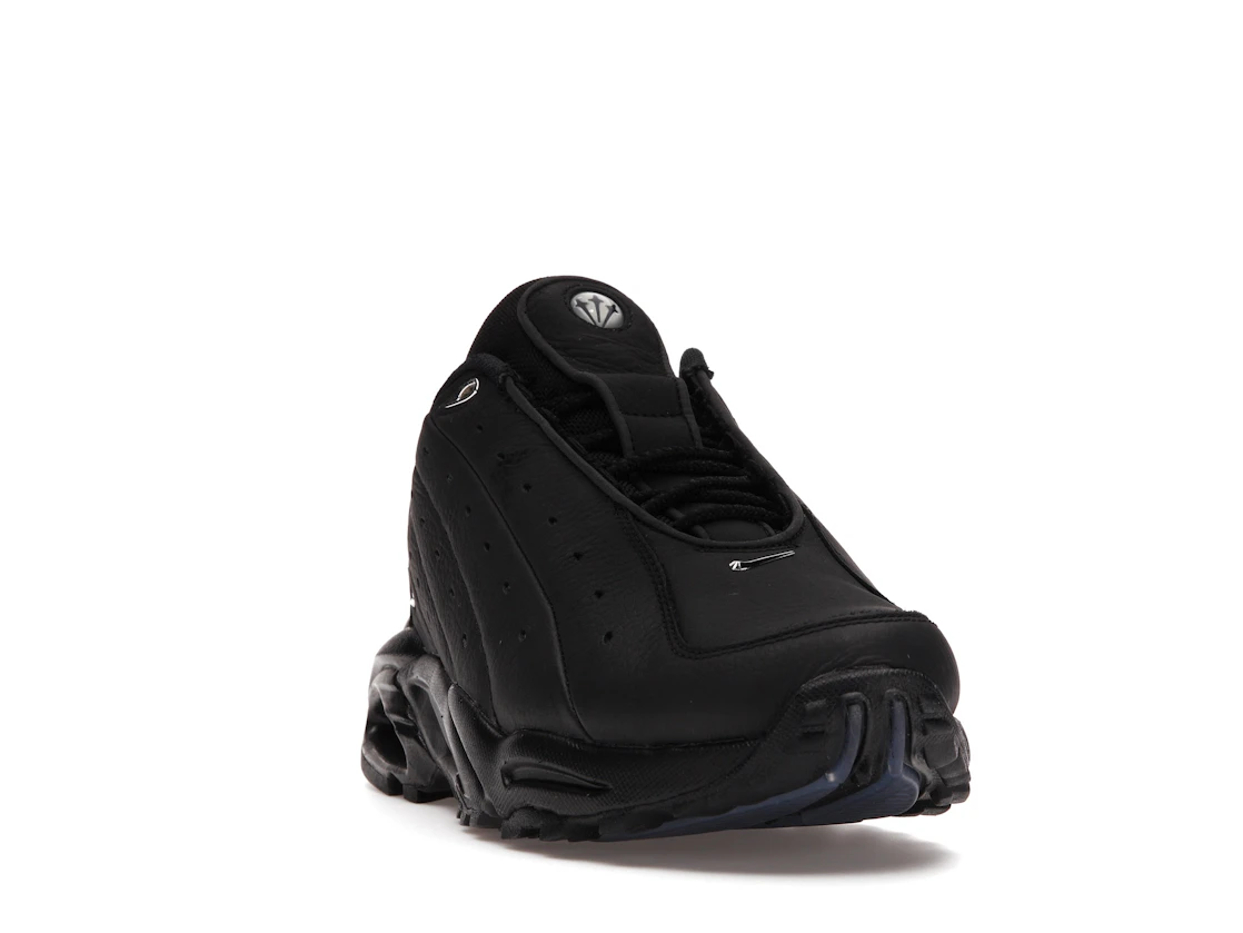 Vue 8 de Nike Hot Step Air Terra Drake NOCTA Triple Black