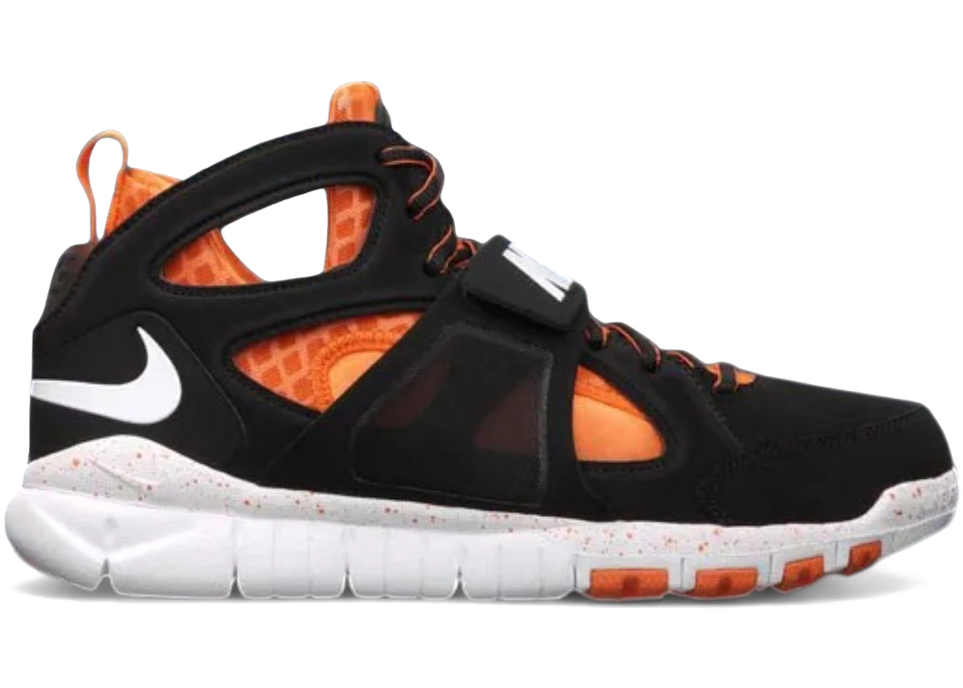Nike Huarache Free Shield NFL Cincinnati Bengals