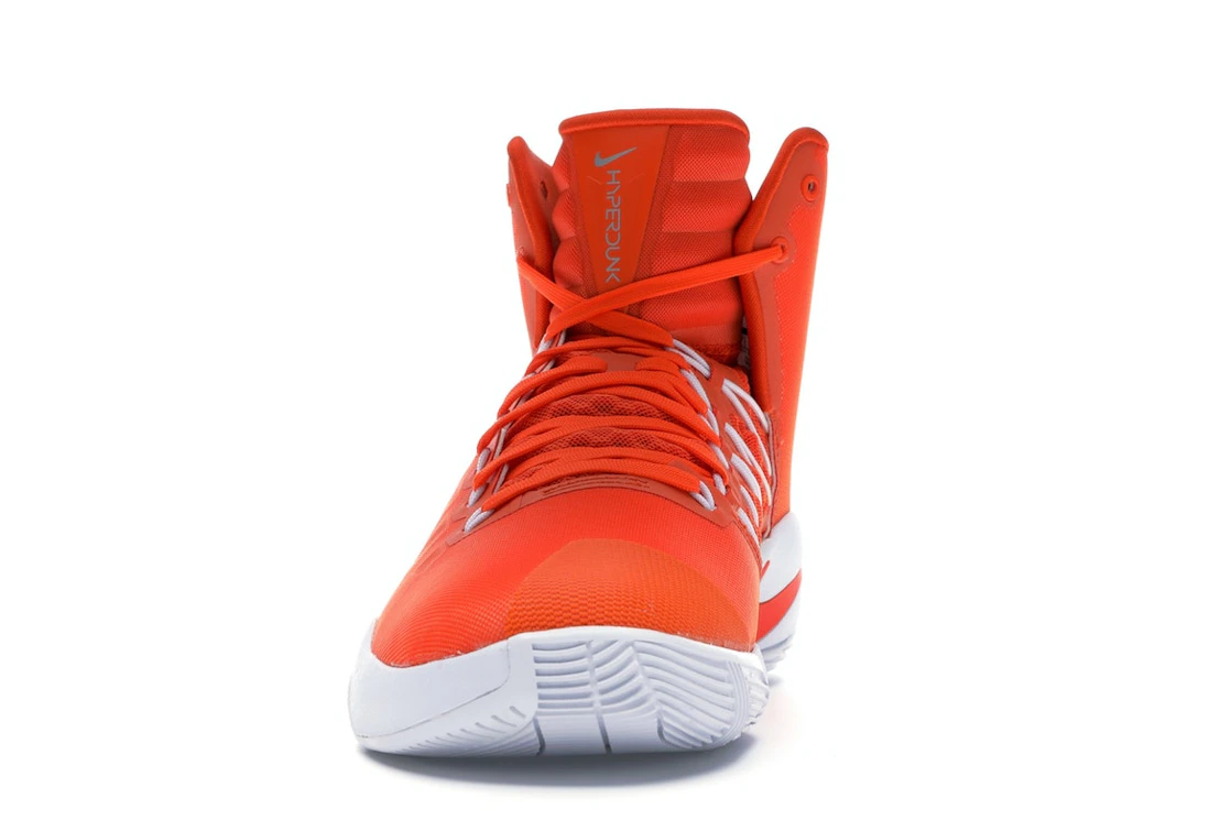 Vue 11 de Nike Hyperdunk 2016 Orange