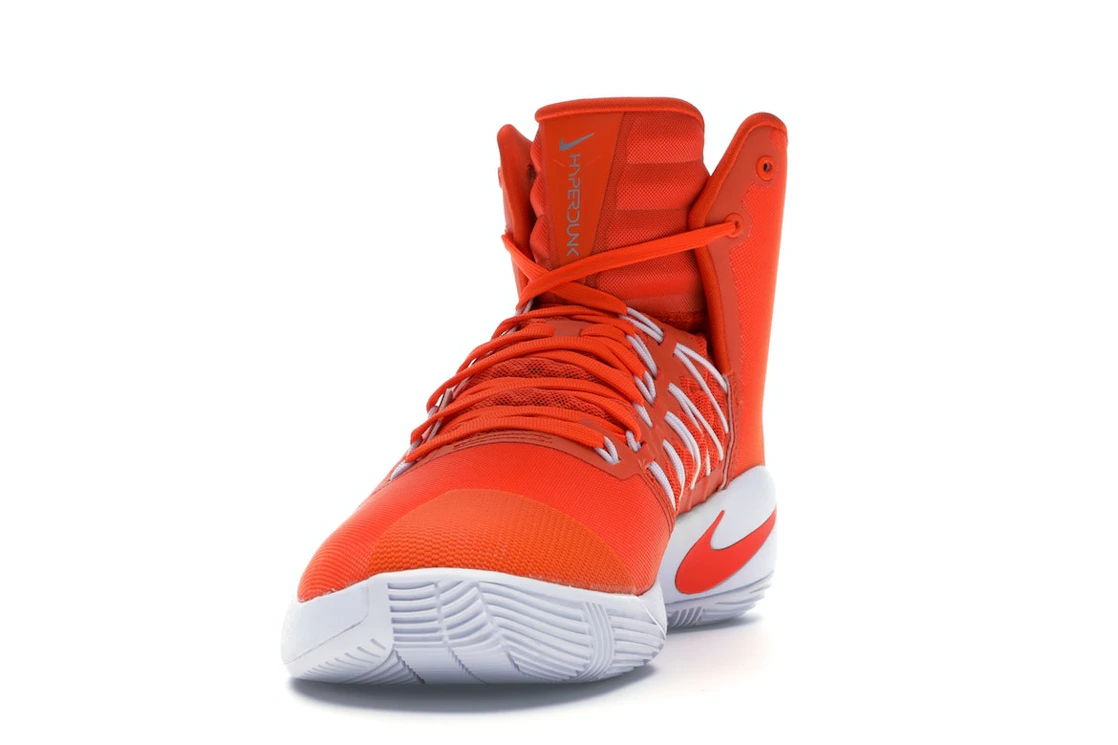 Vue 12 de Nike Hyperdunk 2016 Orange