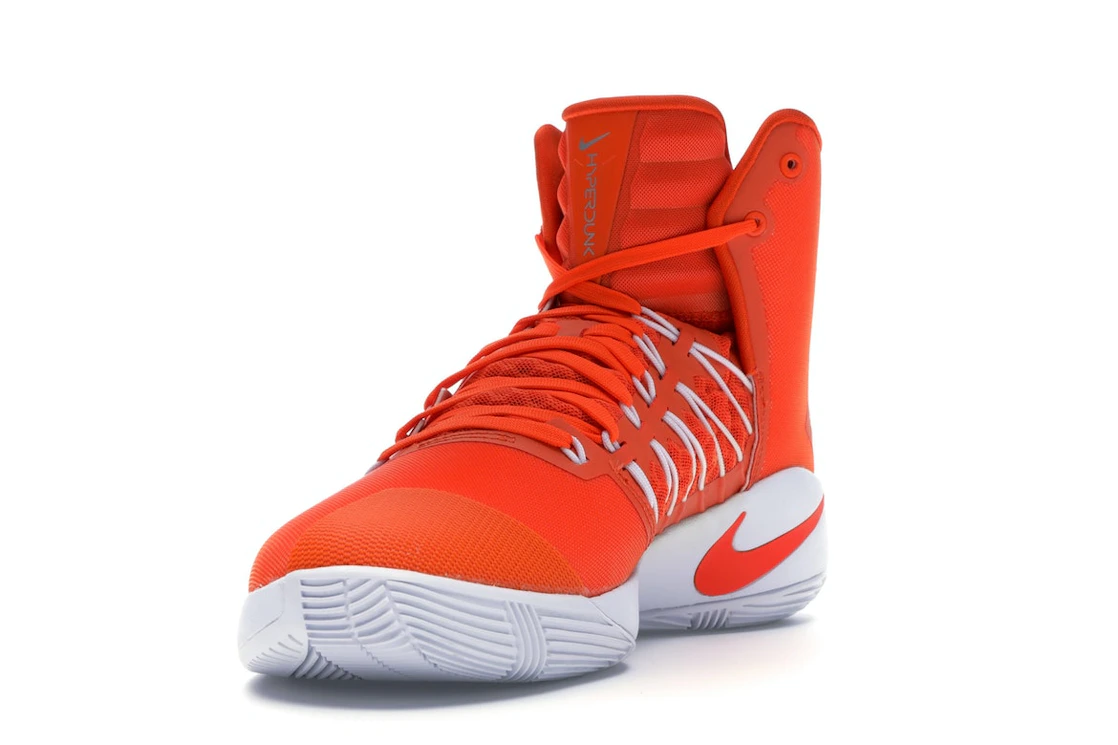 Vue 13 de Nike Hyperdunk 2016 Orange