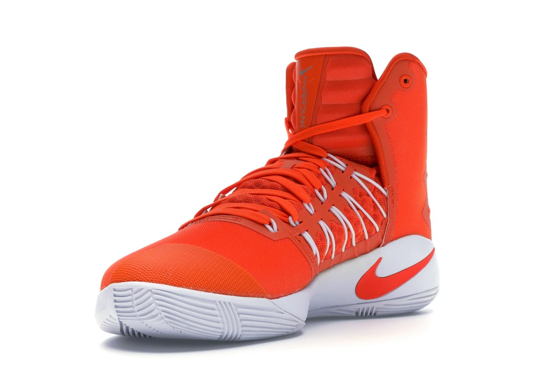 Vue 14 de Nike Hyperdunk 2016 Orange