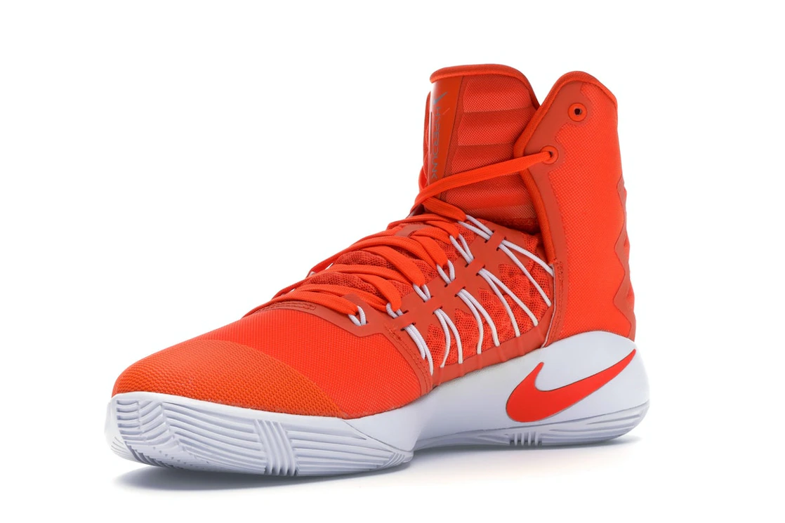 Vue 15 de Nike Hyperdunk 2016 Orange