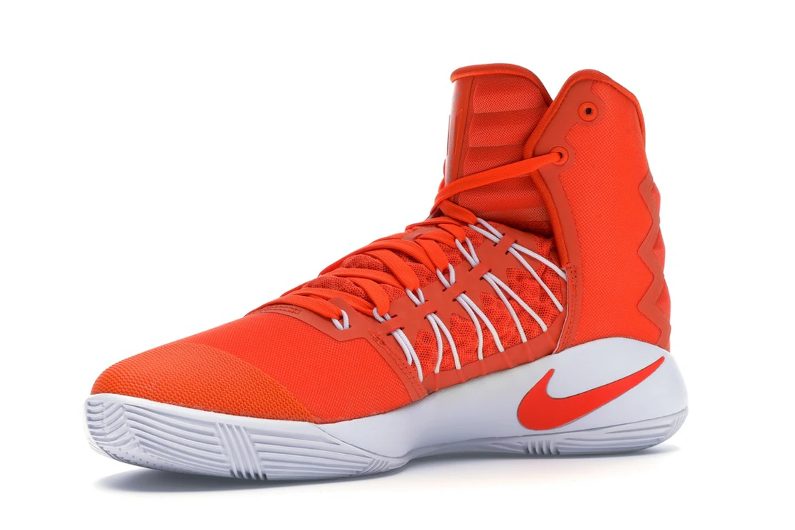 Vue 16 de Nike Hyperdunk 2016 Orange