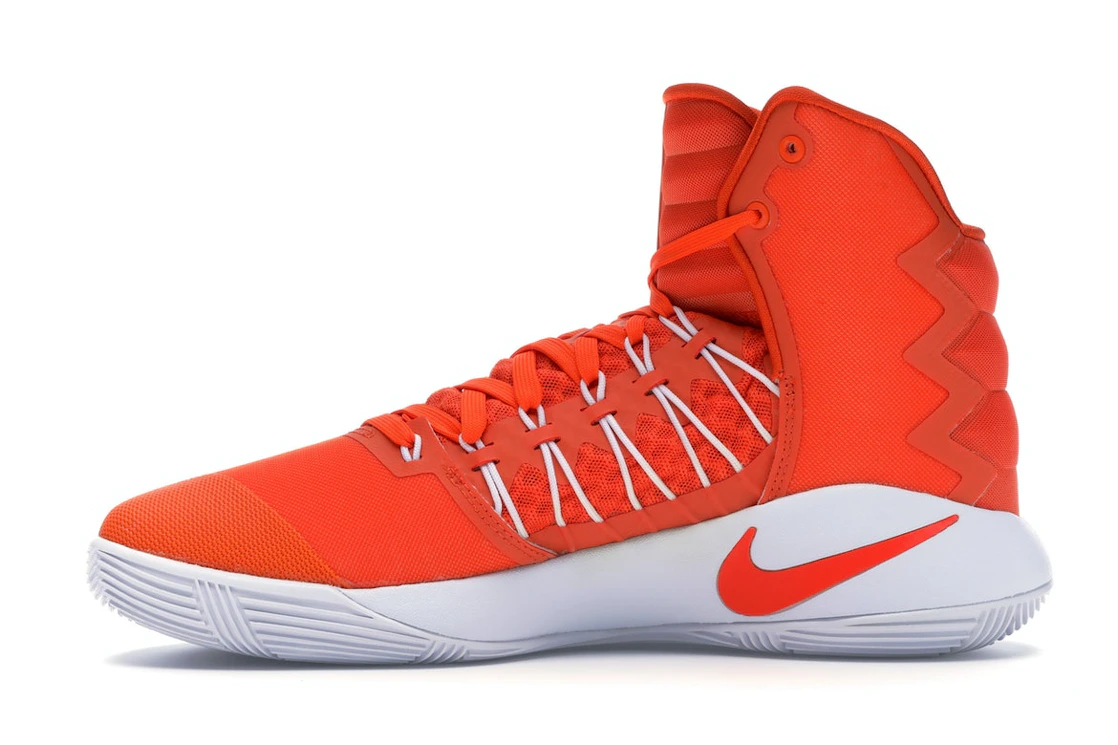Vue 19 de Nike Hyperdunk 2016 Orange
