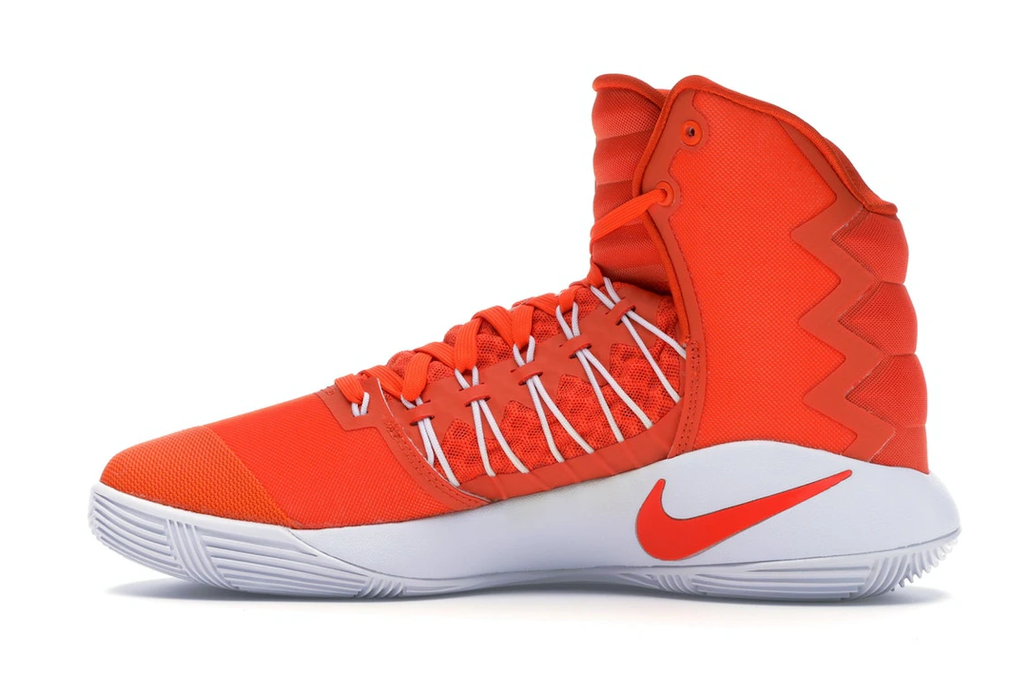 Vue 20 de Nike Hyperdunk 2016 Orange