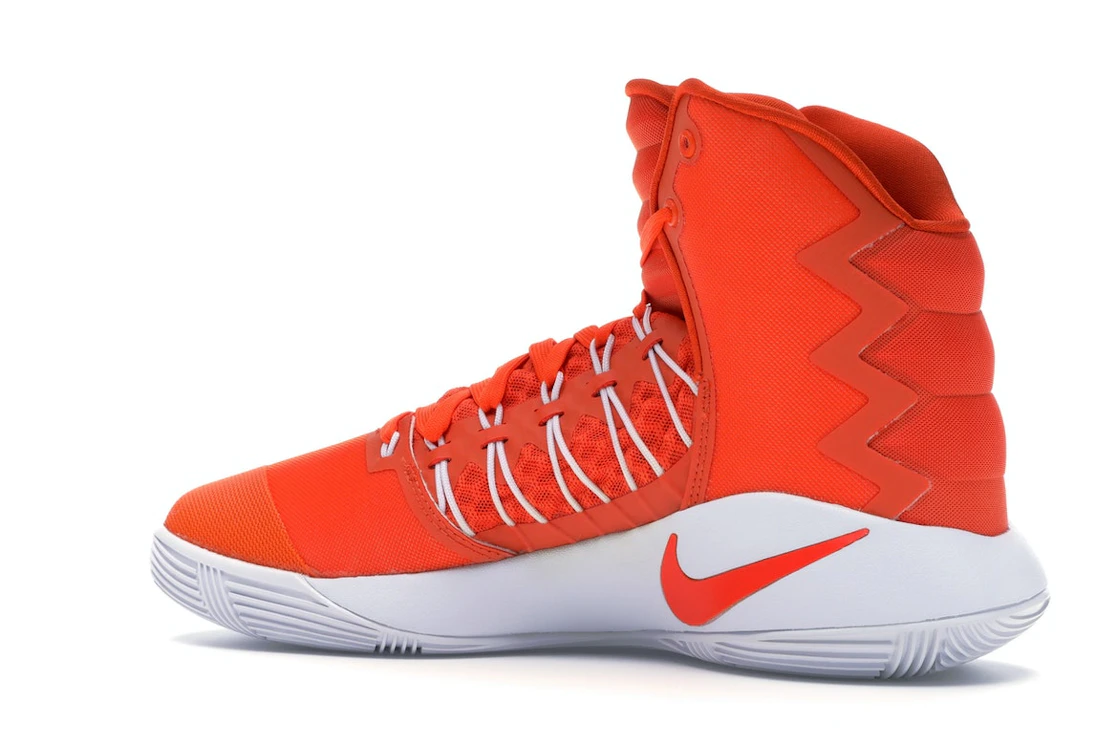 Vue 22 de Nike Hyperdunk 2016 Orange