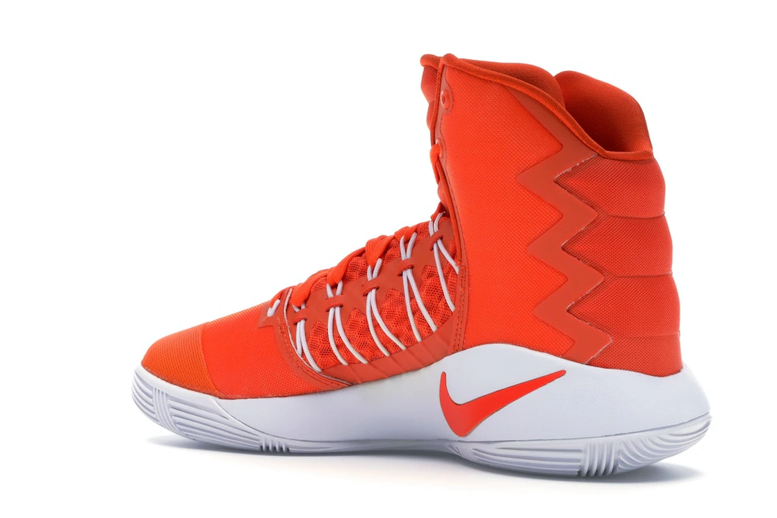 Vue 23 de Nike Hyperdunk 2016 Orange
