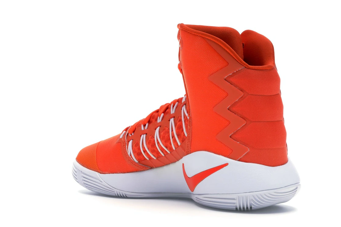 Vue 24 de Nike Hyperdunk 2016 Orange