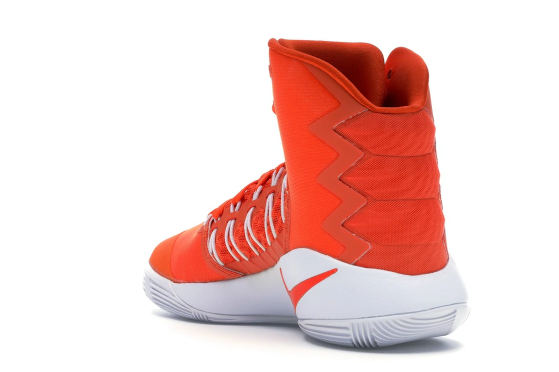 Vue 25 de Nike Hyperdunk 2016 Orange