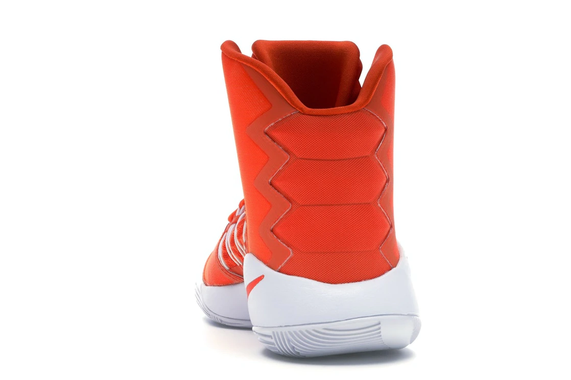 Vue 27 de Nike Hyperdunk 2016 Orange
