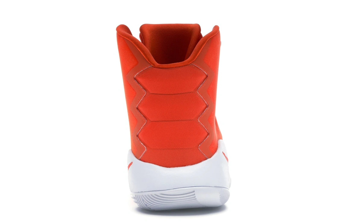 Vue 28 de Nike Hyperdunk 2016 Orange