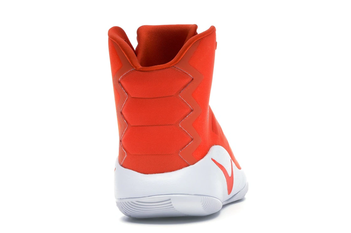 Vue 29 de Nike Hyperdunk 2016 Orange