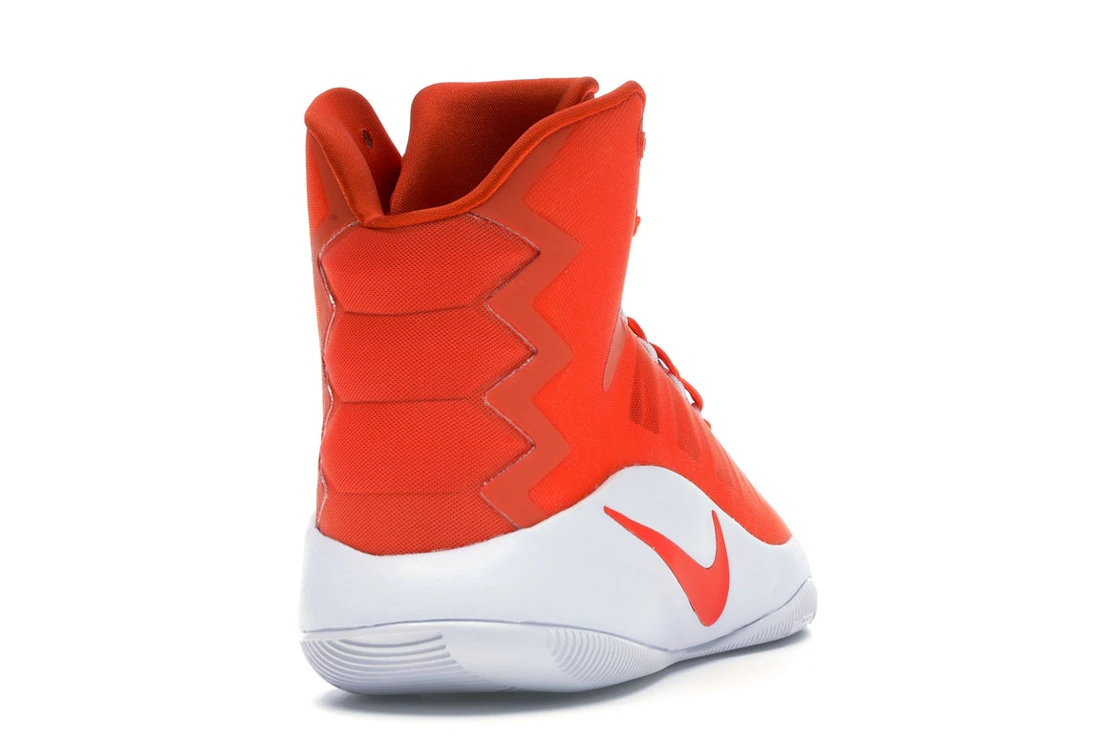 Vue 30 de Nike Hyperdunk 2016 Orange